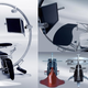 Illustration for article titled This Furniture Looks Like It Was Made for Aliens